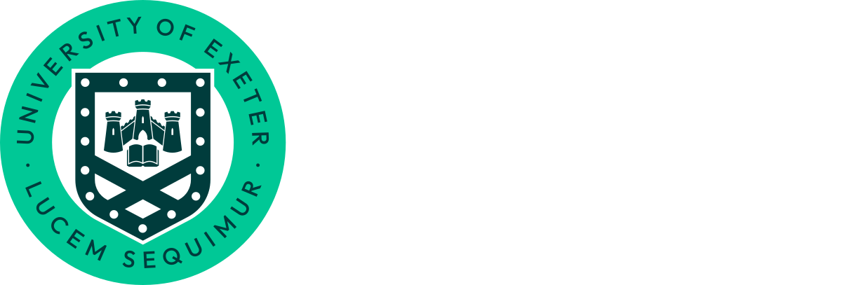 University of Exeter logo